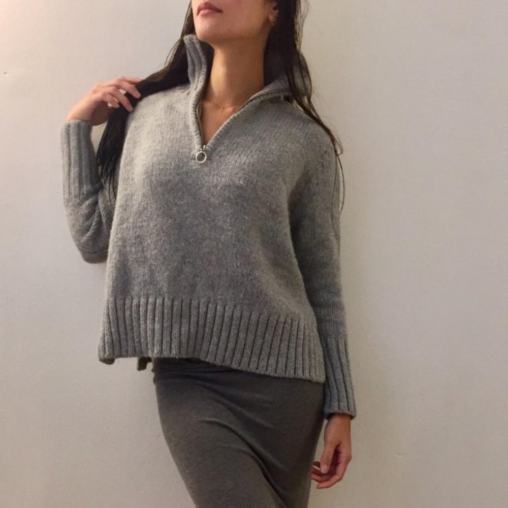 ZARA SWEATER